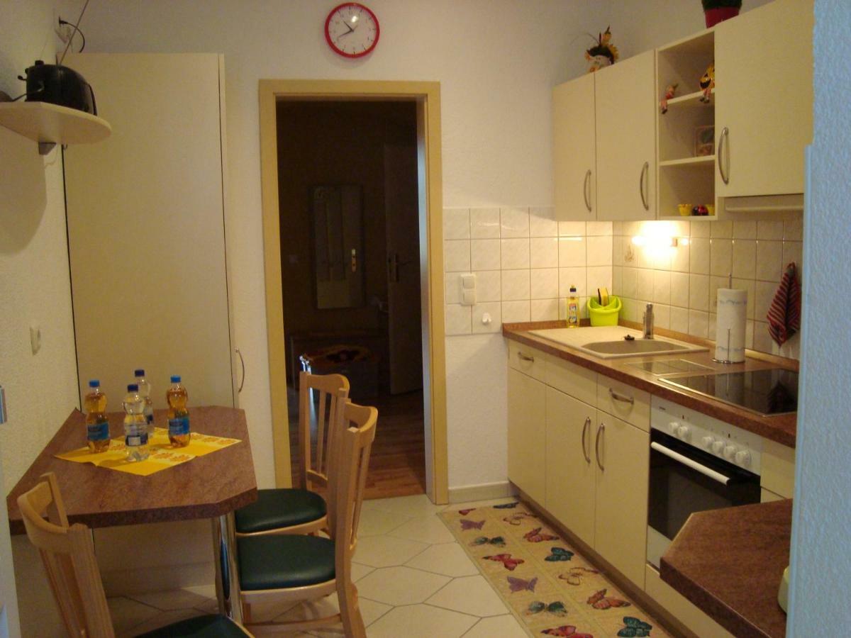 Ferienwohnung Kriedel Bad Schandau Eksteriør billede
