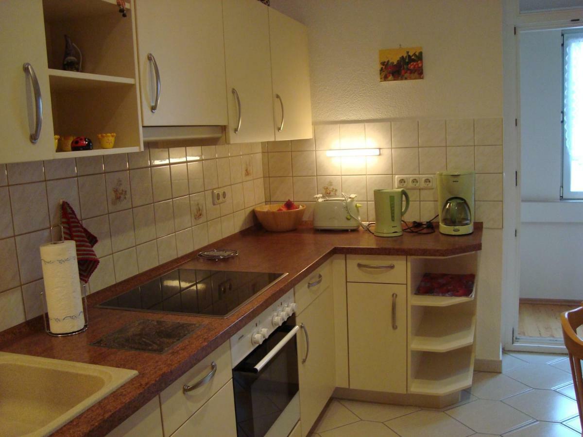 Ferienwohnung Kriedel Bad Schandau Eksteriør billede