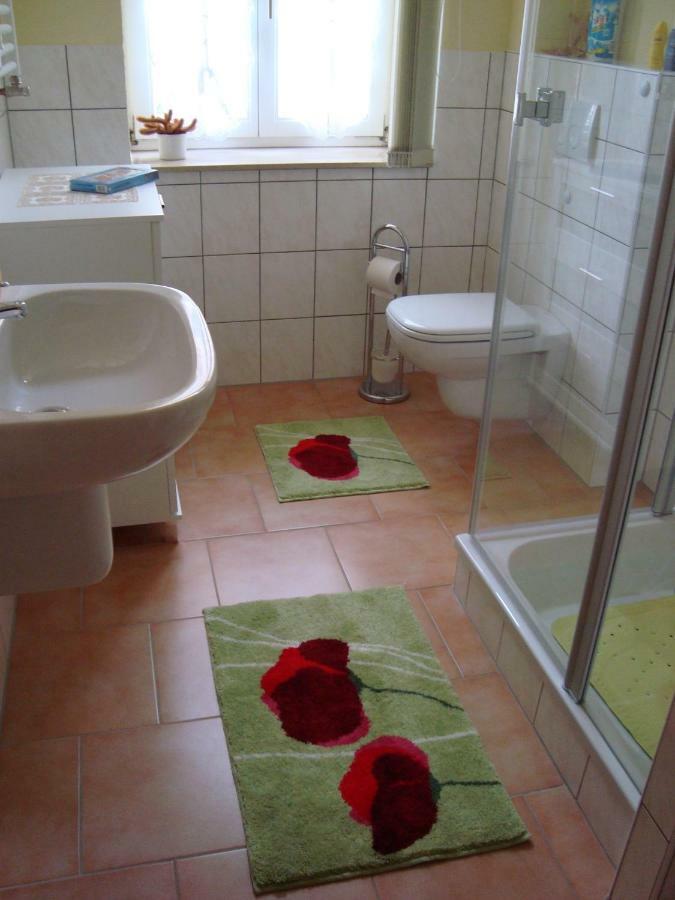Ferienwohnung Kriedel Bad Schandau Eksteriør billede